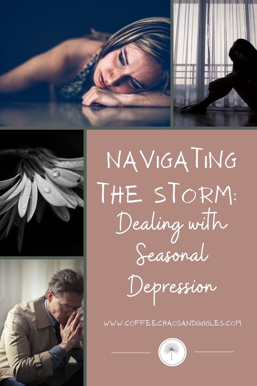 Navigating the Storm: Dealing with Seasonal Depression