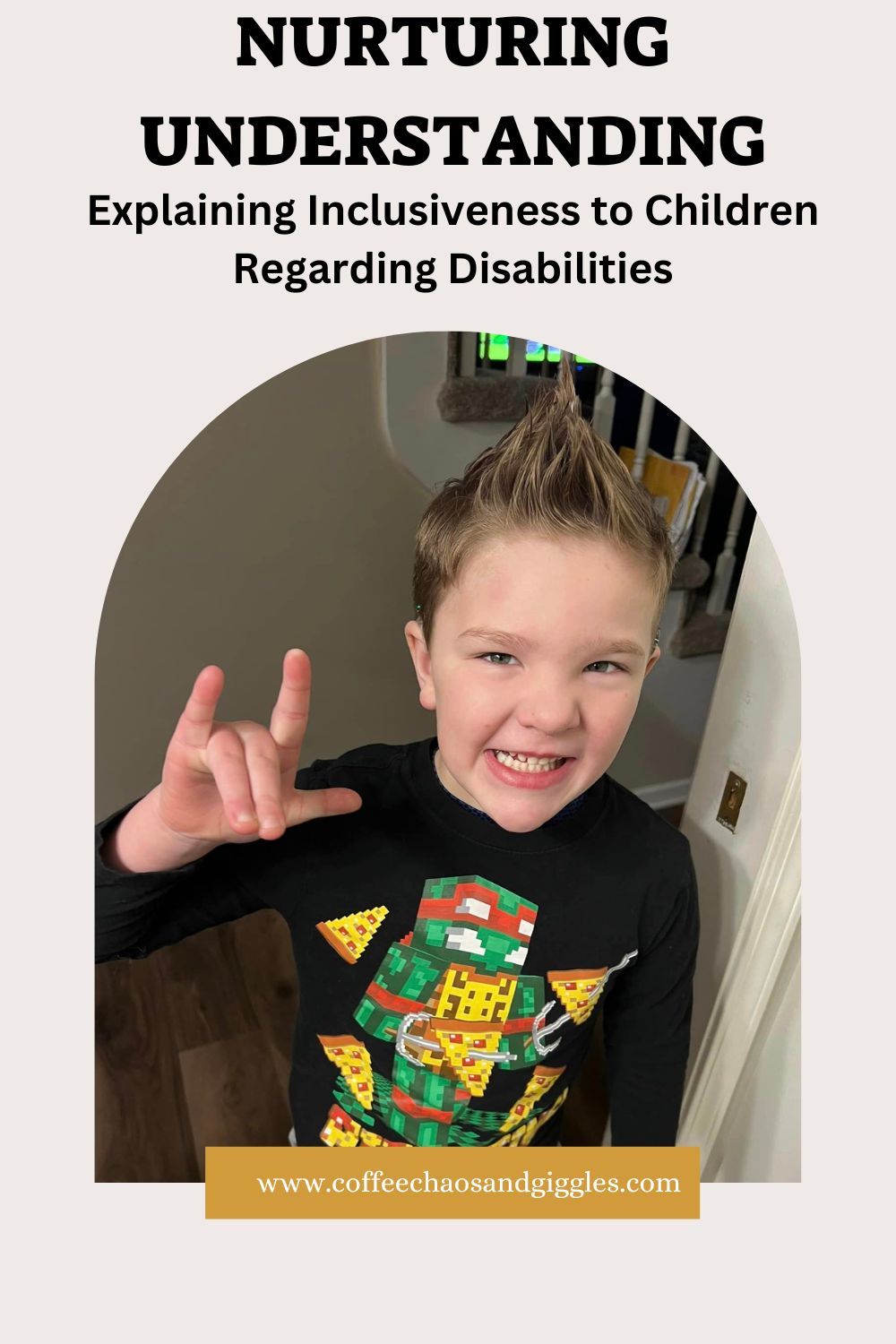 Nurturing Understanding: Explaining Inclusiveness to Children Regarding Disabilities