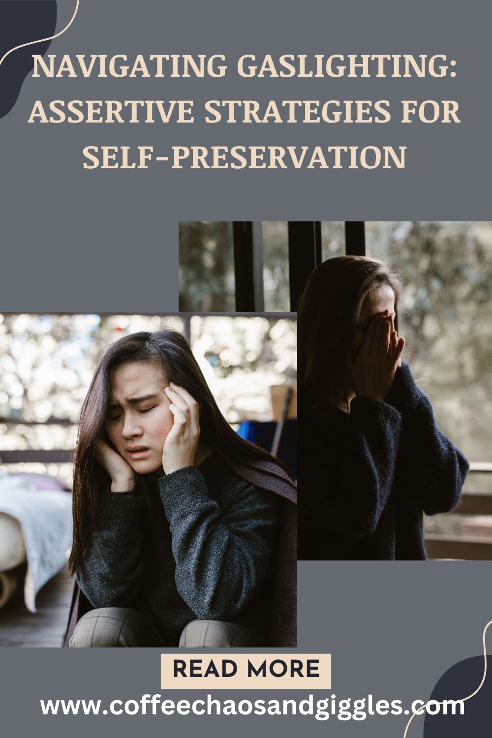 Navigating Gaslighting: Assertive Strategies for Self-Preservation