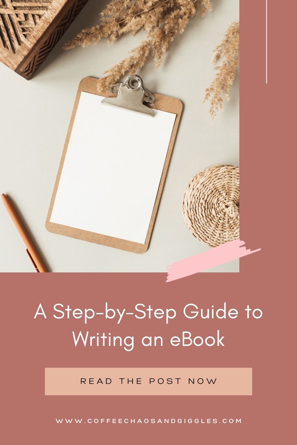 A Step-by-Step Guide to Writing an eBook