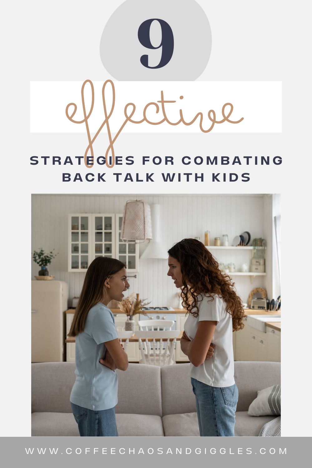 Effective Strategies for Combating Back Talk with Kids