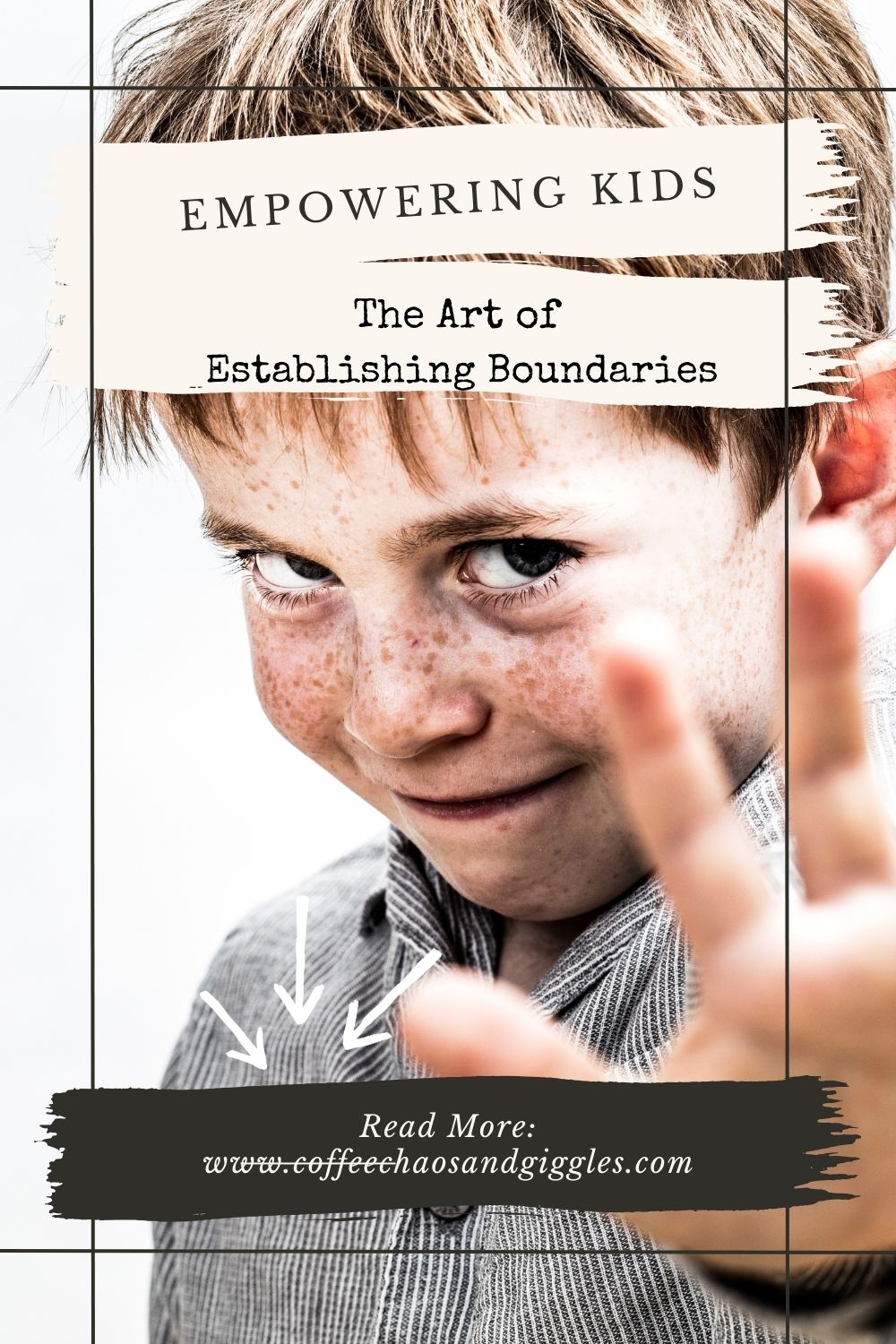 Empowering Kids: The Art of Establishing Boundaries