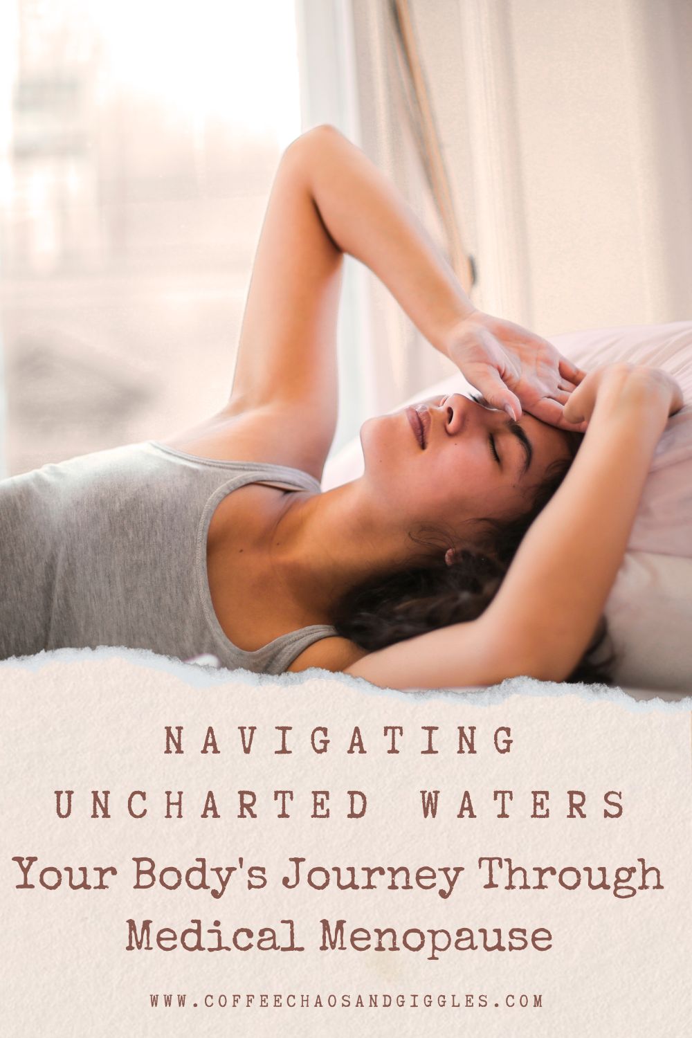 Navigating Uncharted Waters: Your Body’s Journey Through Medical Menopause