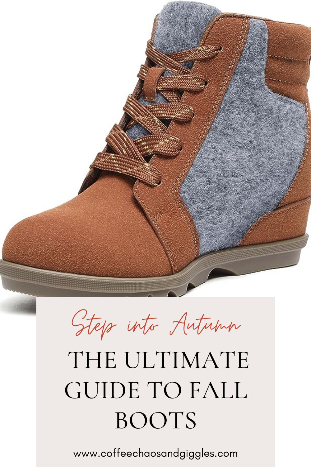 Step into Autumn: The Ultimate Guide to Fall Boots