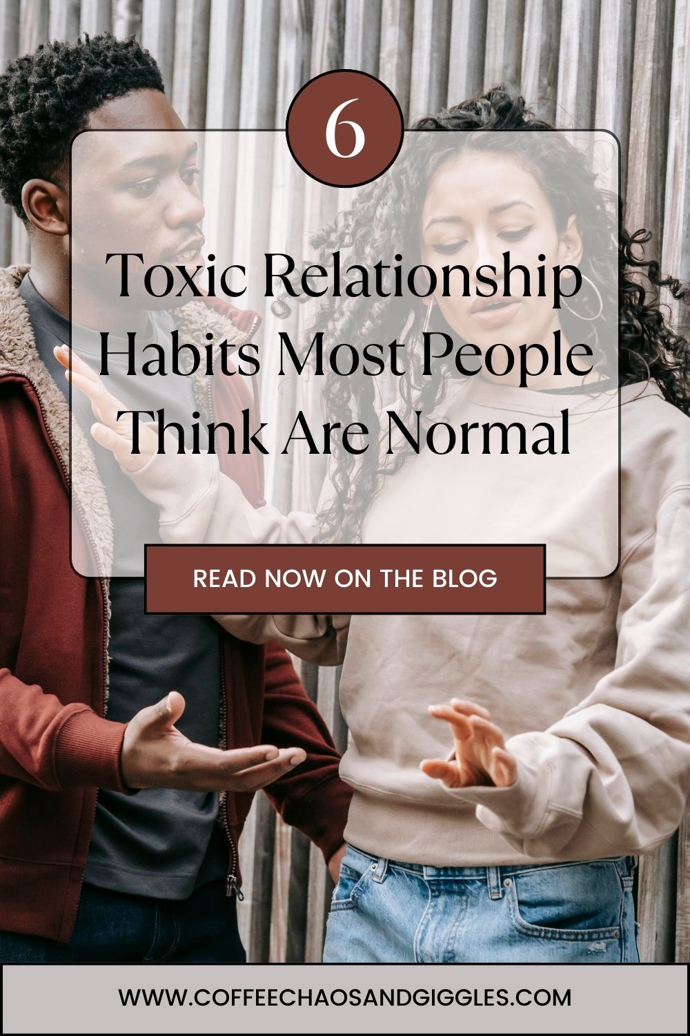 6 Toxic Relationship Habits Most People Think Are Normal