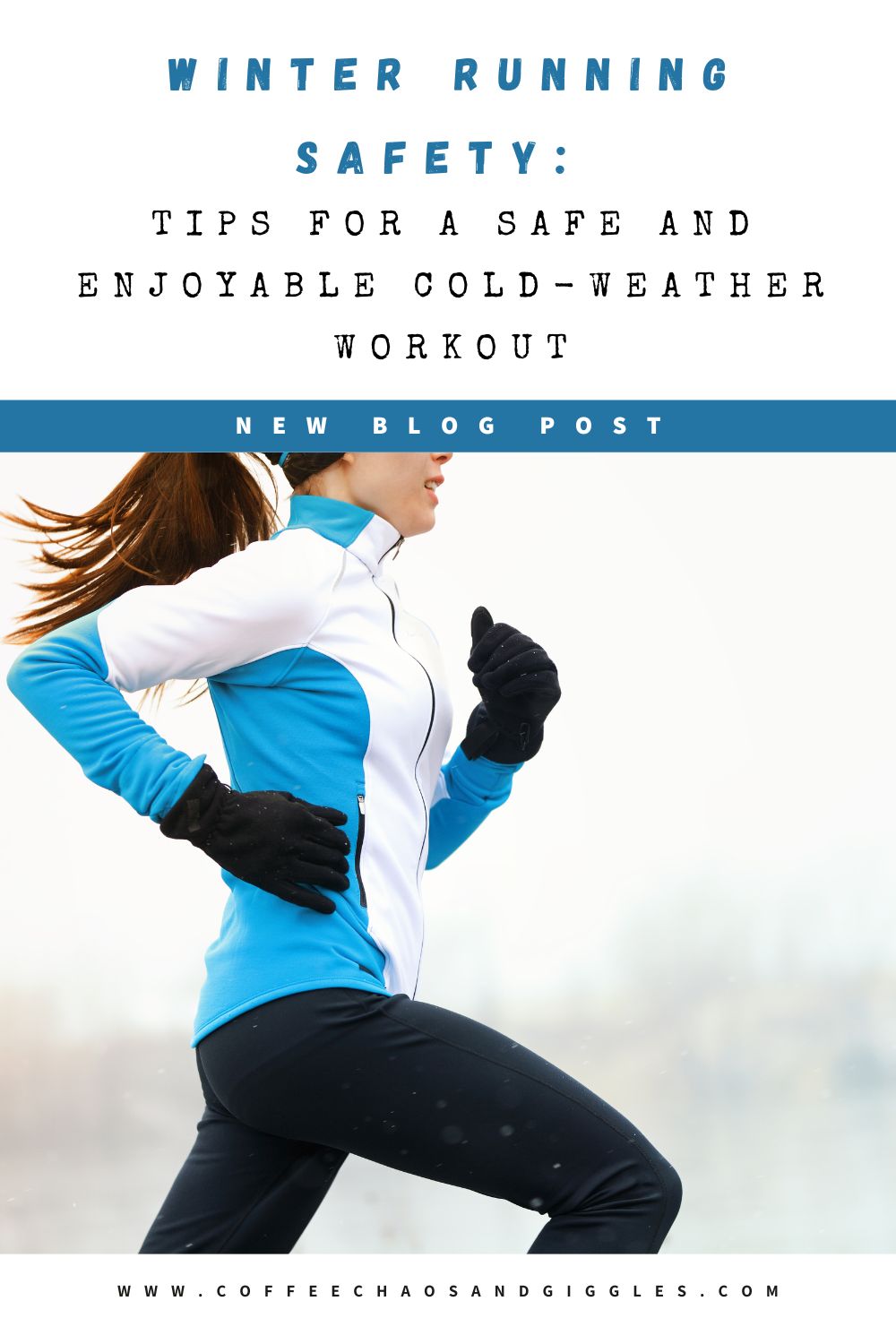 Winter Running Safety: Tips for a Safe and Enjoyable Cold-Weather Workout