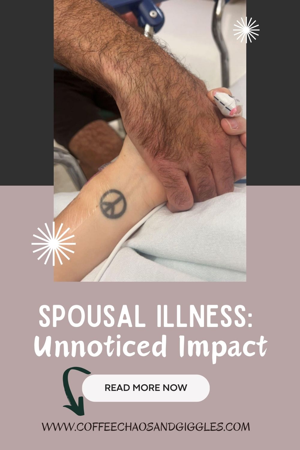 Spousal Illness: Unnoticed Impact