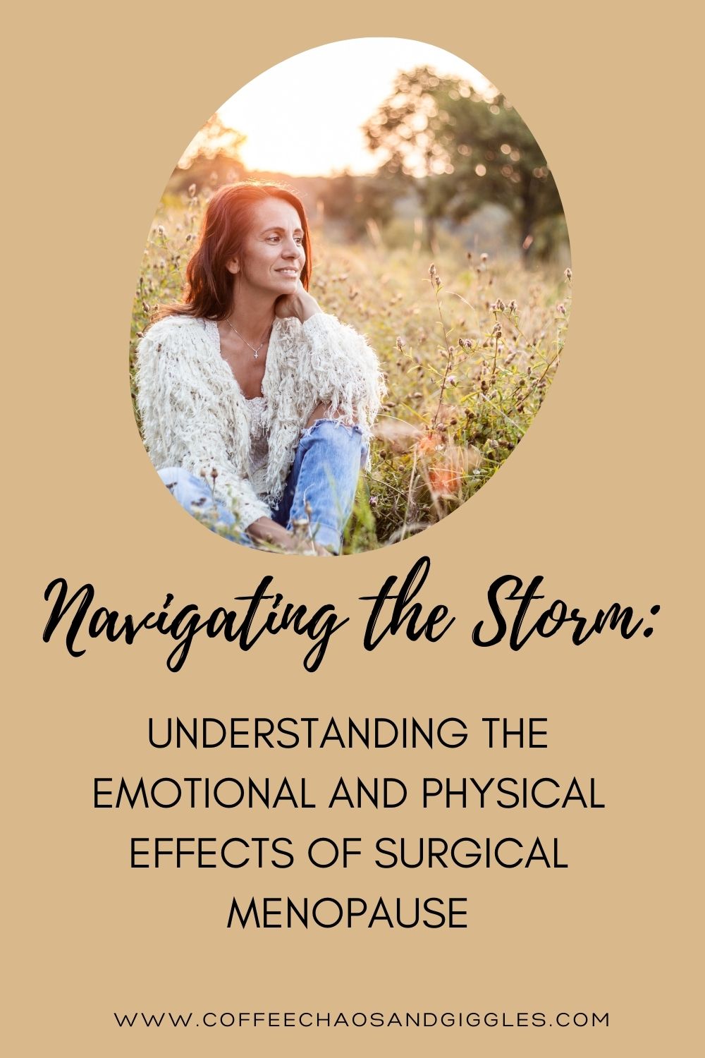 Navigating the Storm: Understanding the Emotional and Physical Effects of Surgical Menopause