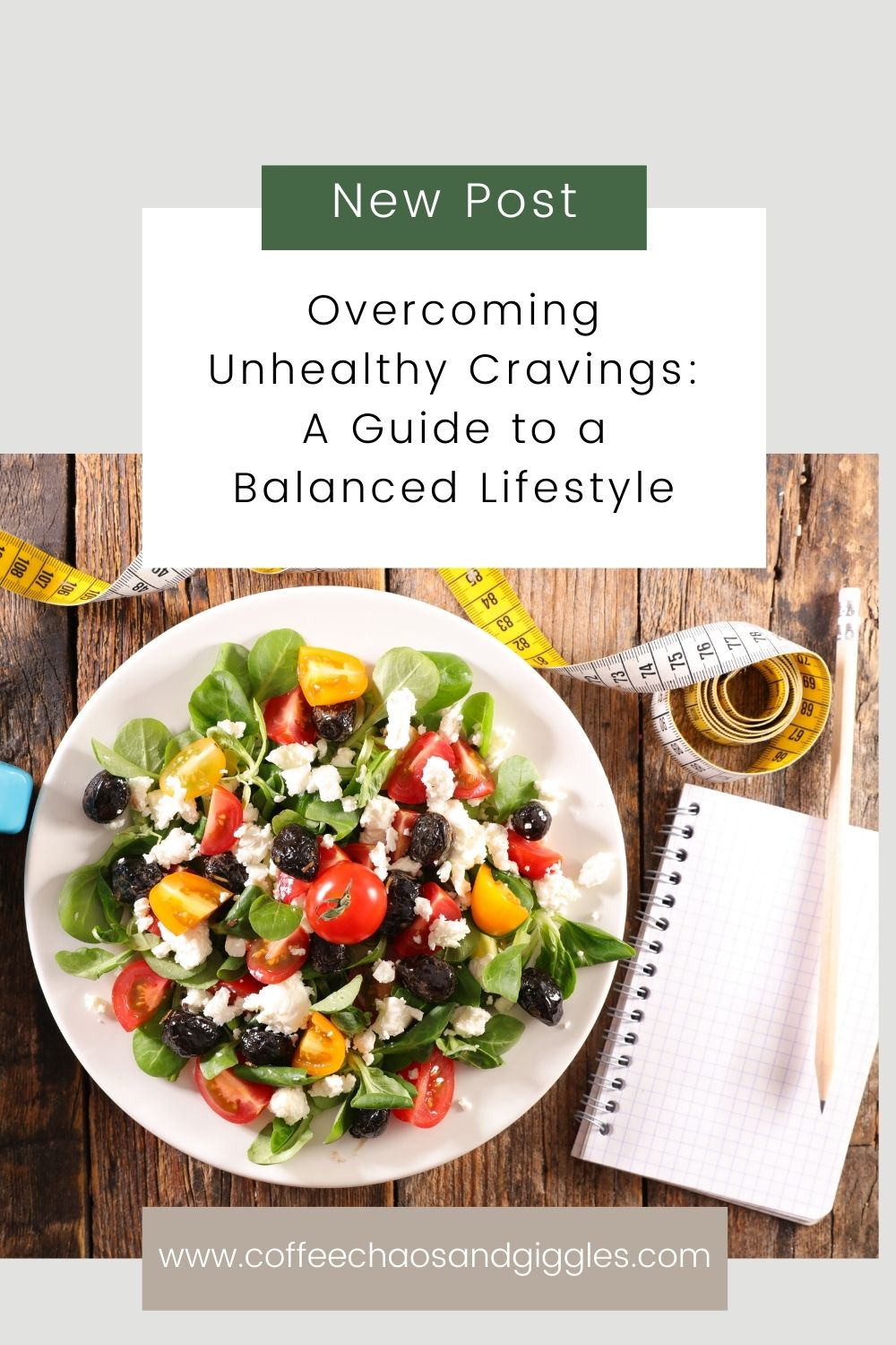 Overcoming Unhealthy Cravings: A Guide to a Balanced Lifestyle