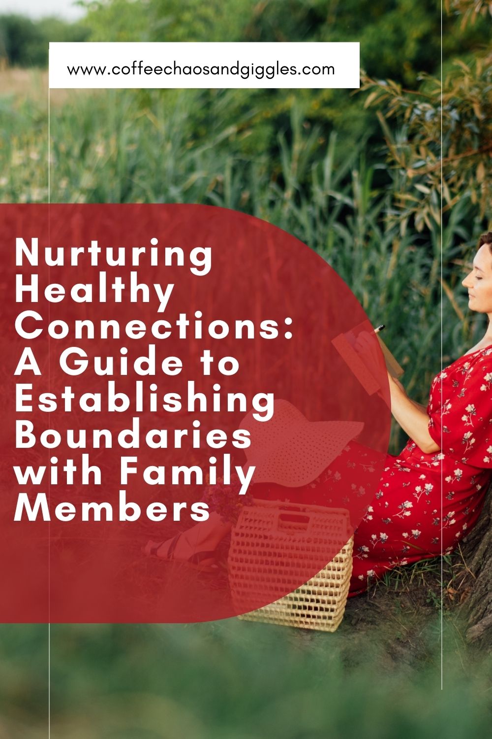 Nurturing Healthy Connections: A Guide to Establishing Boundaries with Family Members