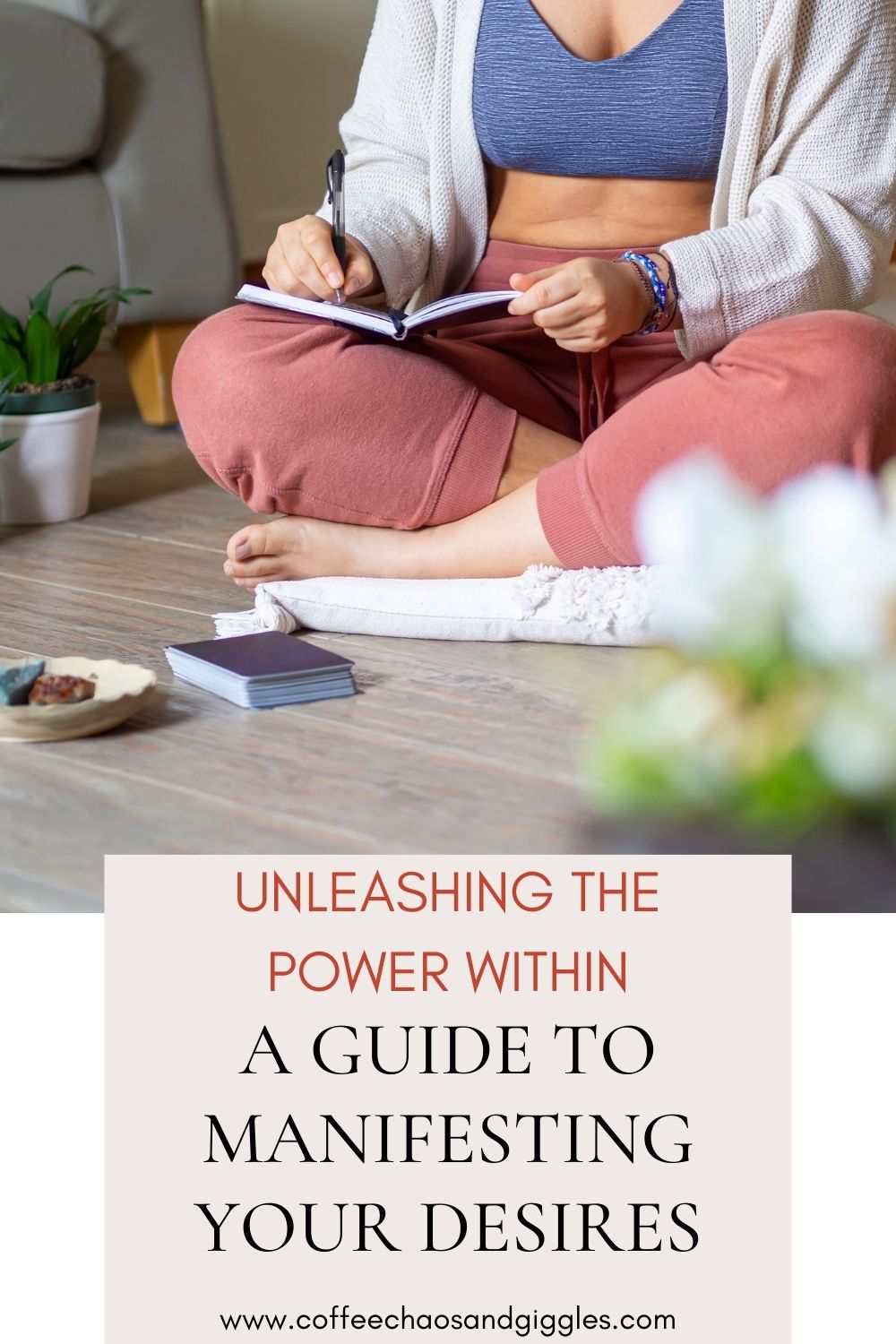 Unleashing the Power Within: A Guide to Manifesting Your Desires