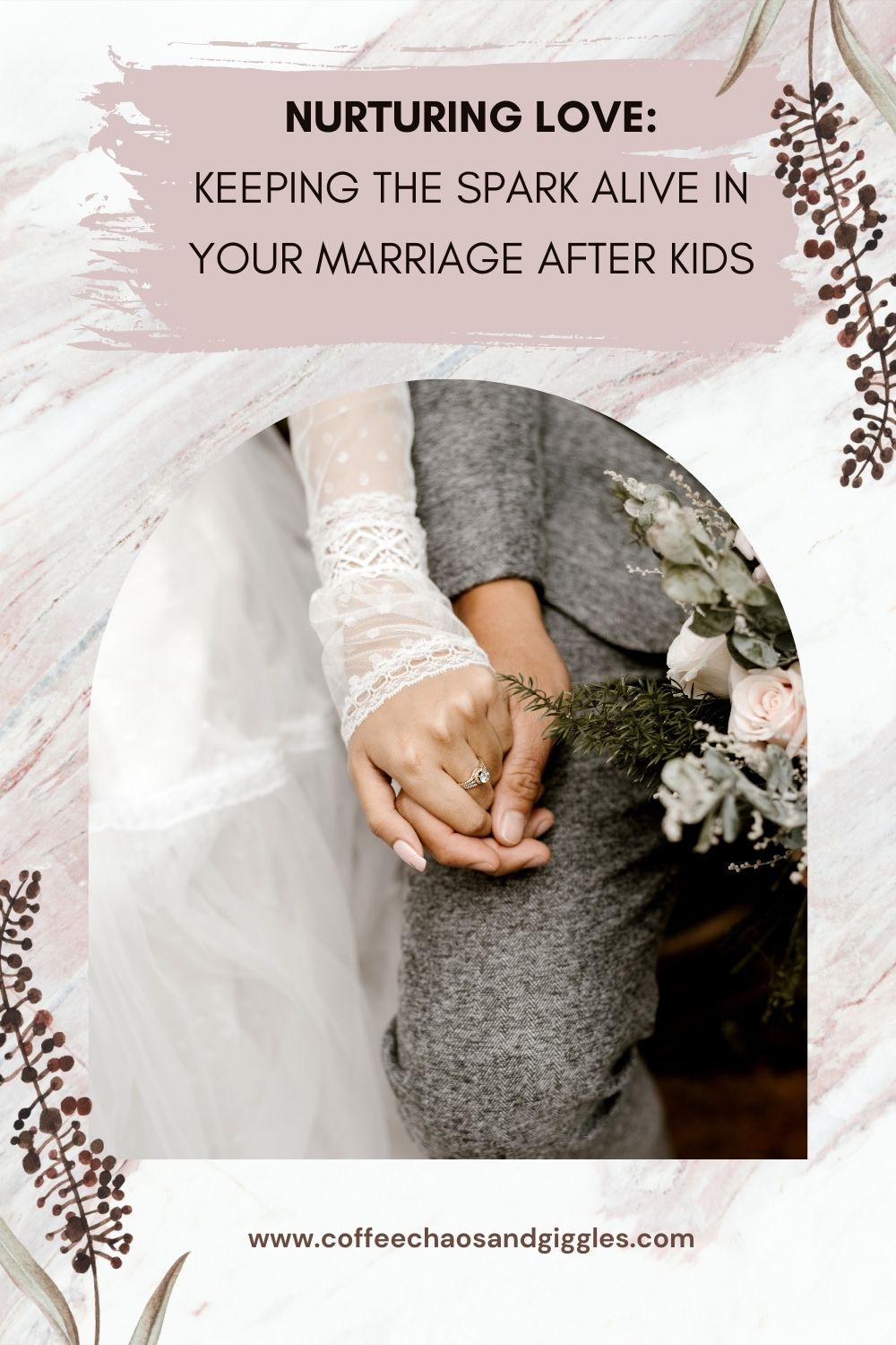 Nurturing Love: Keeping the Spark Alive in Your Marriage After Kids