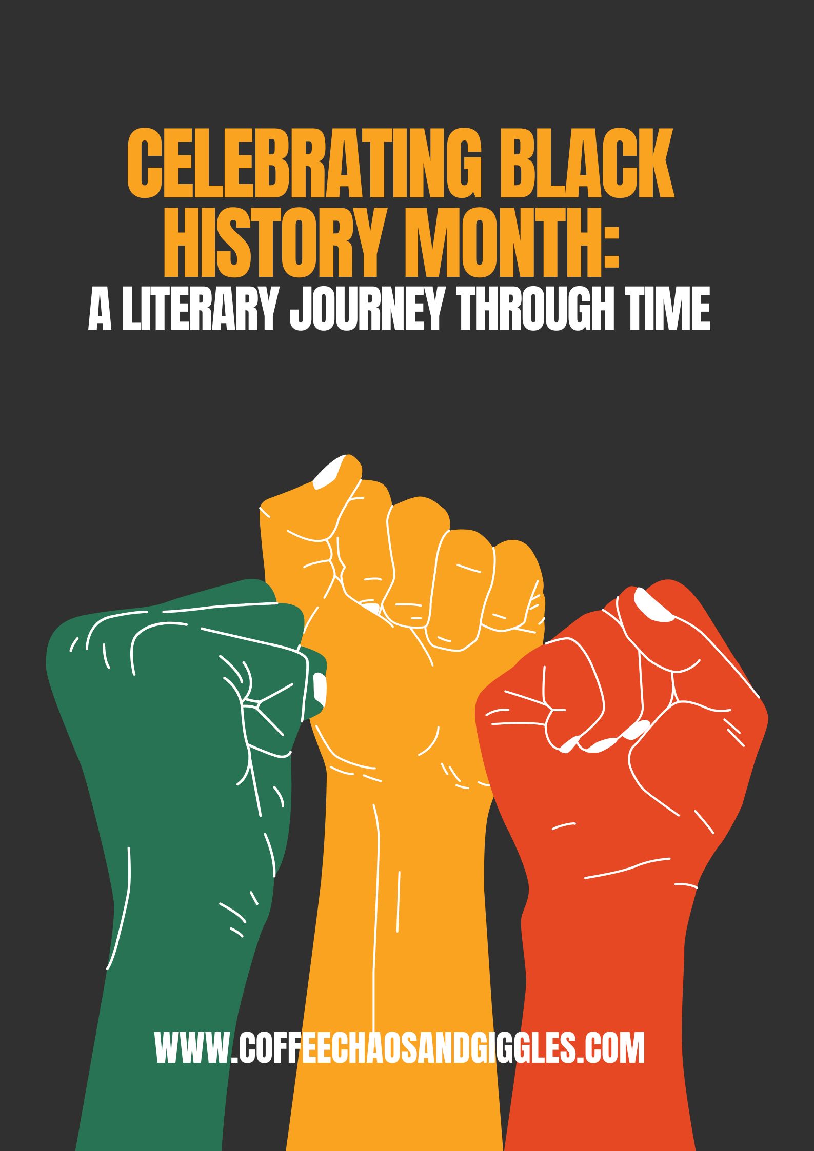 Celebrating Black History Month: A Literary Journey Through Time