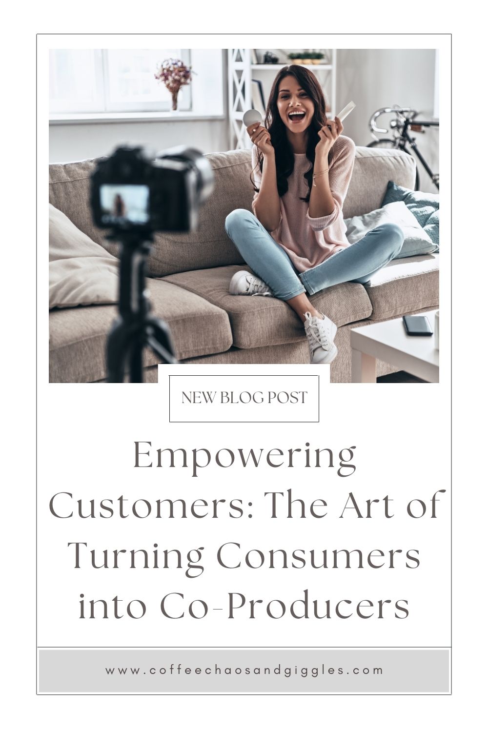 Empowering Customers: The Art of Turning Consumers into Co-Producers