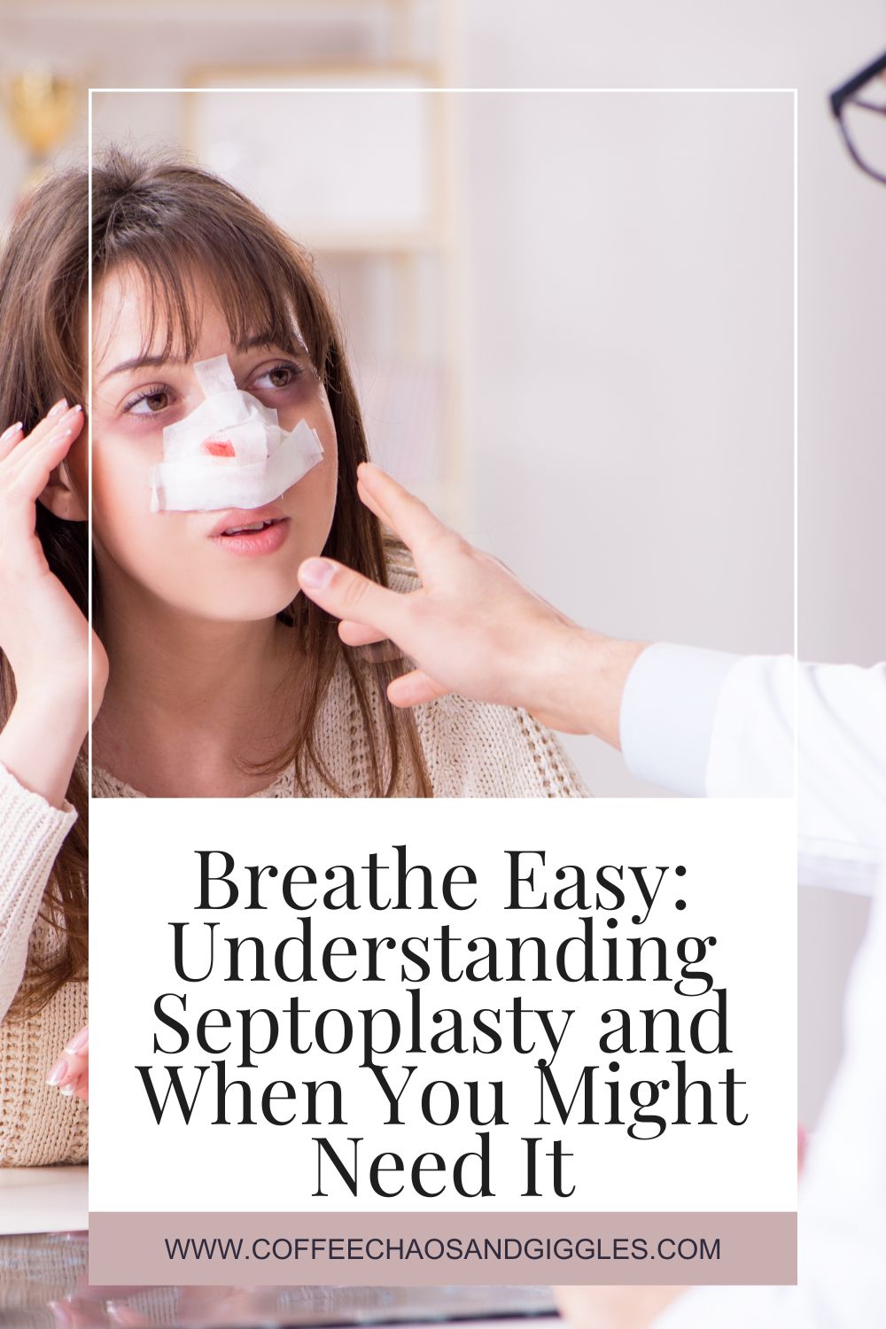 Breathe Easy: Understanding Septoplasty and When You Might Need It