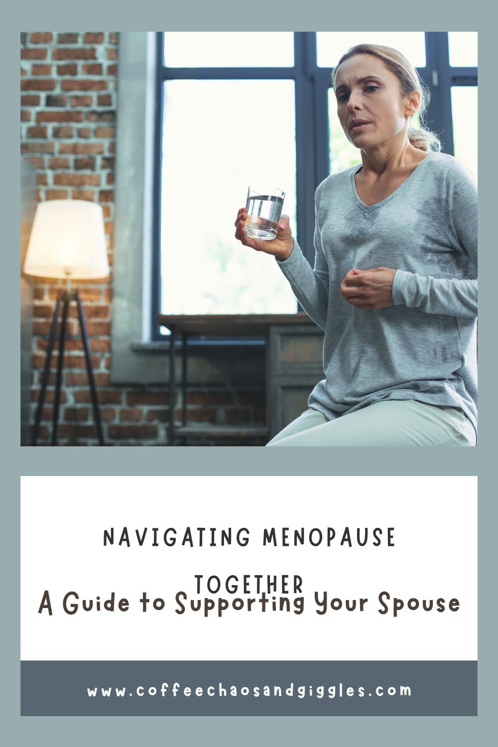 Navigating Menopause Together: A Guide to Supporting Your Spouse