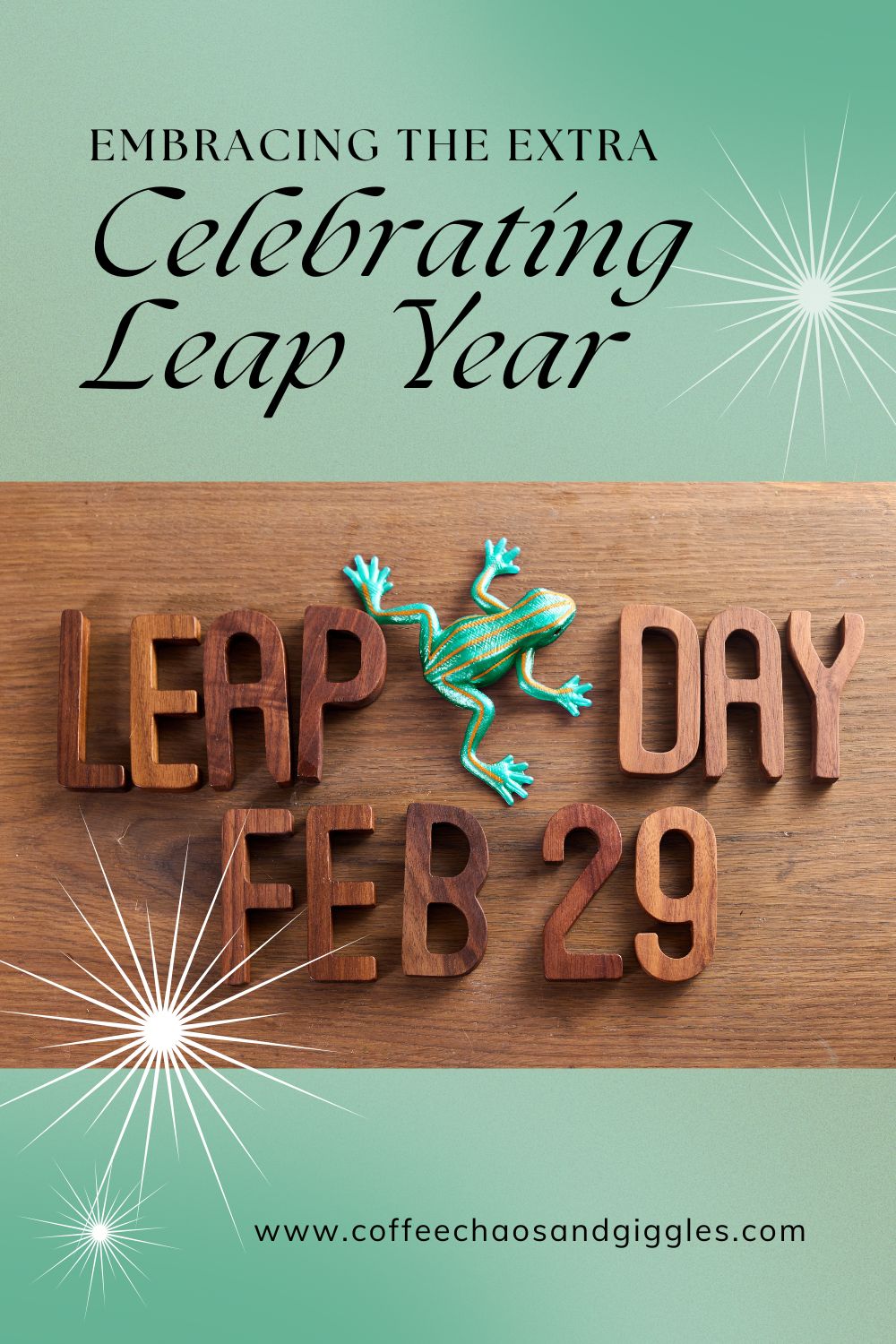 Embracing the Extra: Celebrating Leap Year