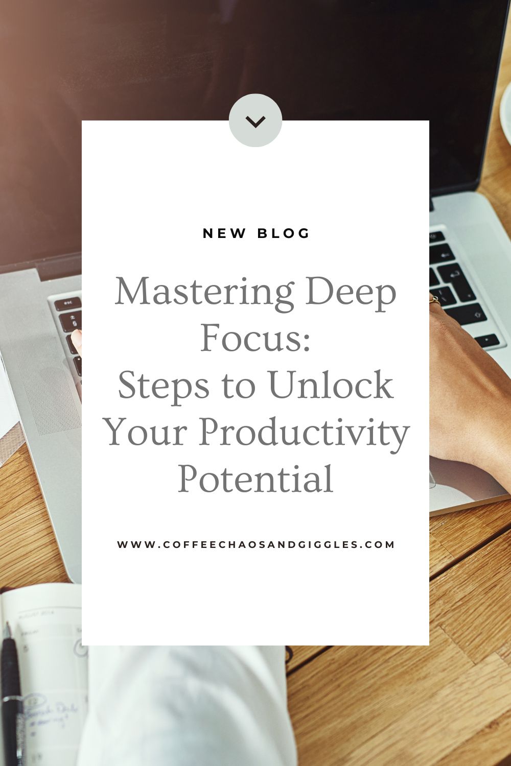 Mastering Deep Focus: Steps to Unlock Your Productivity Potential