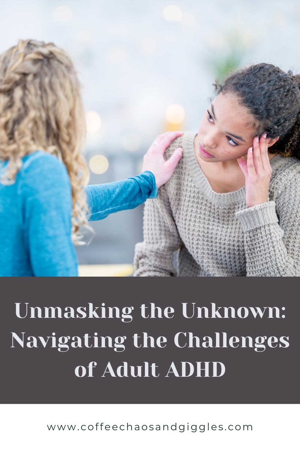 Unmasking the Unknown: Navigating the Challenges of Adult ADHD