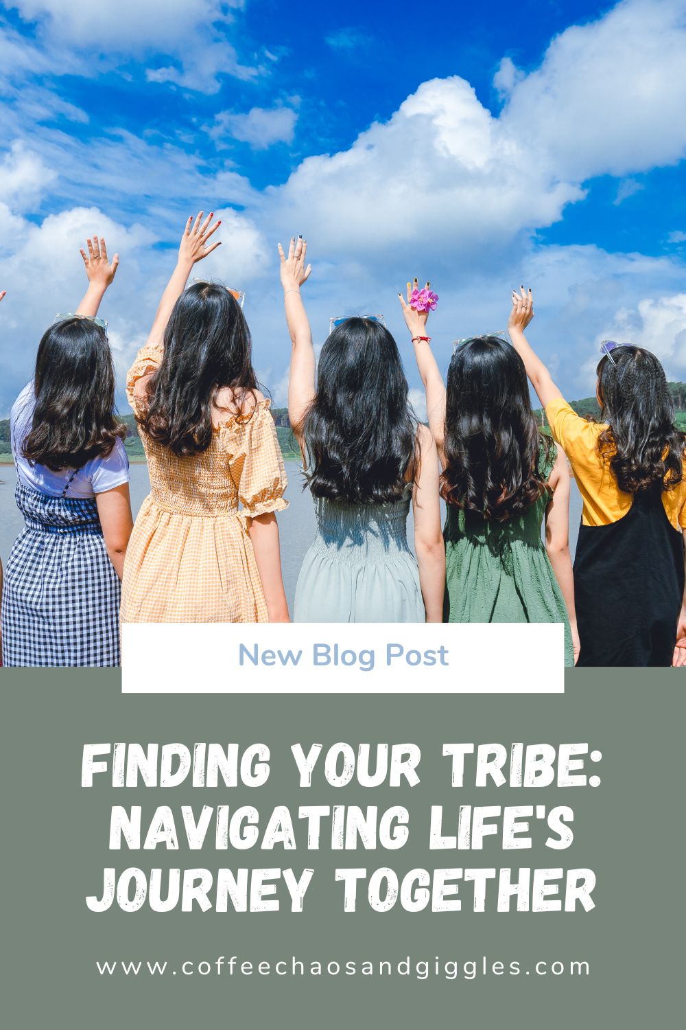 Finding Your Tribe: Navigating Life’s Journey Together