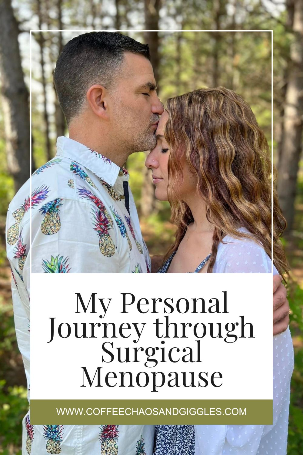 My Personal Journey through Surgical Menopause