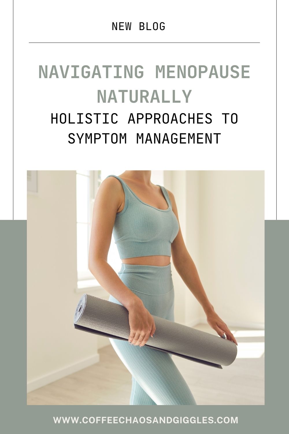 Navigating Menopause Naturally: Holistic Approaches to Symptom Management