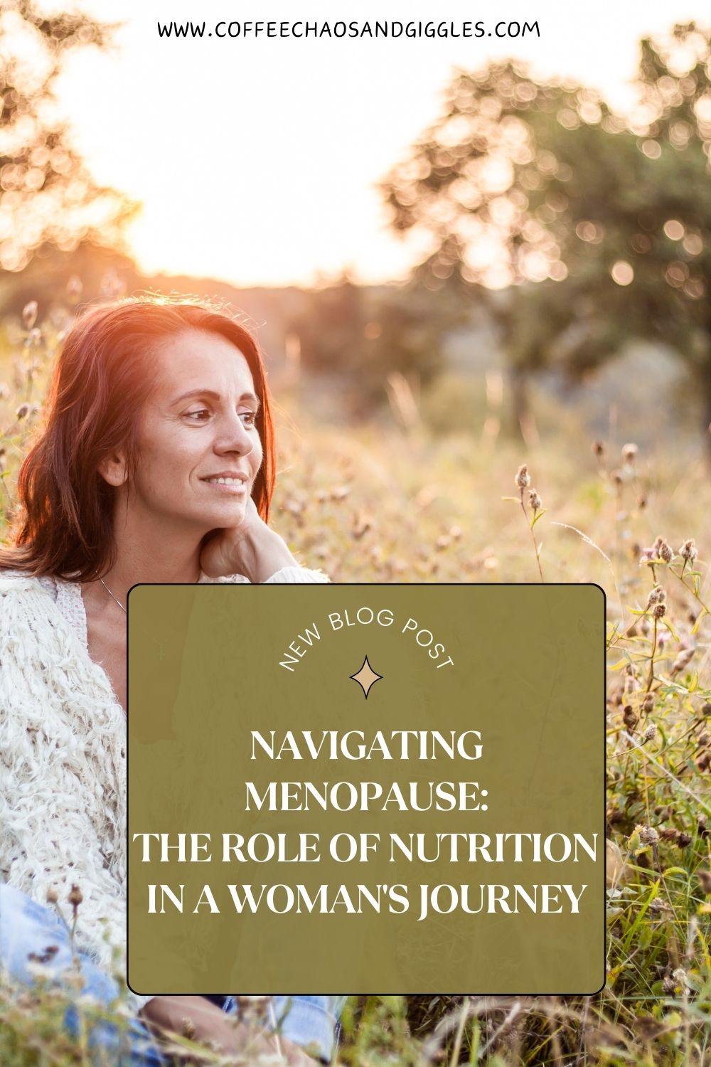 Navigating Menopause: The Role of Nutrition in a Woman’s Journey