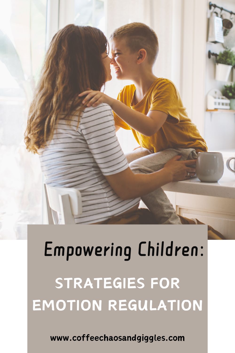 Empowering Children: Strategies for Emotion Regulation