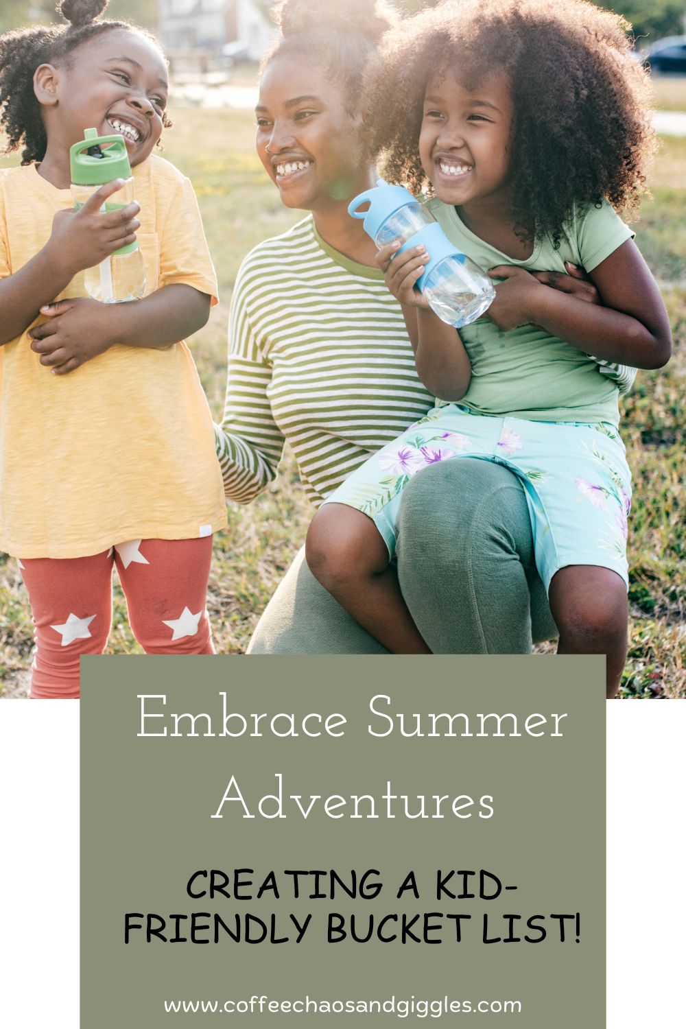 Embrace Summer Adventures: Creating a Kid-Friendly Bucket List