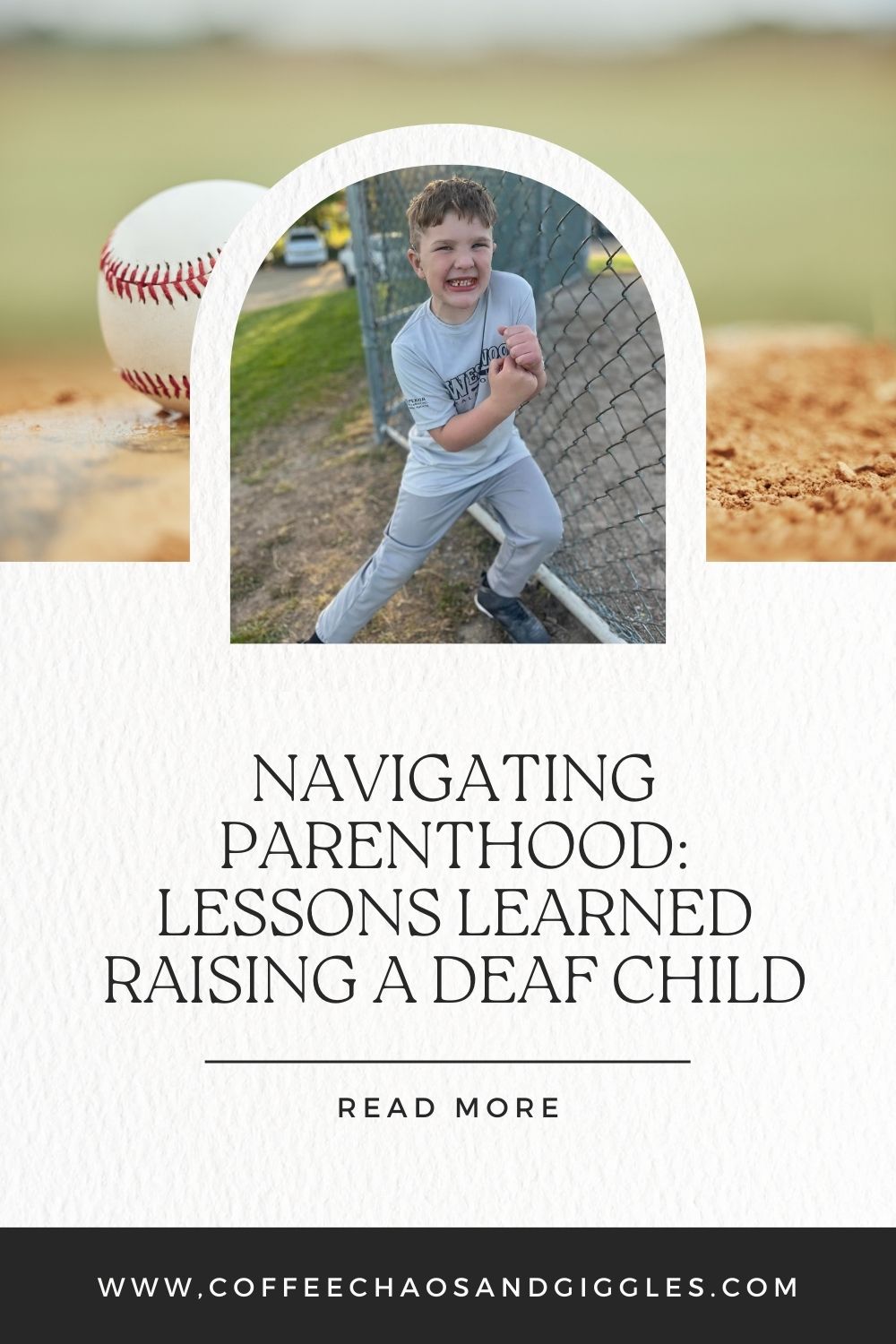 Navigating Parenthood: Lessons Learned Raising a Deaf Child