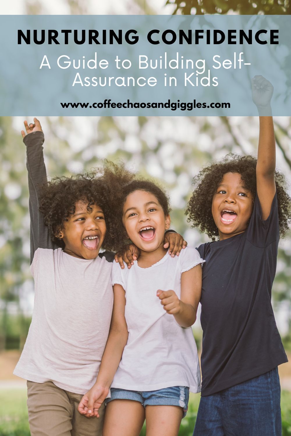 Nurturing Confidence: A Guide to Building Self-Assurance in Kids