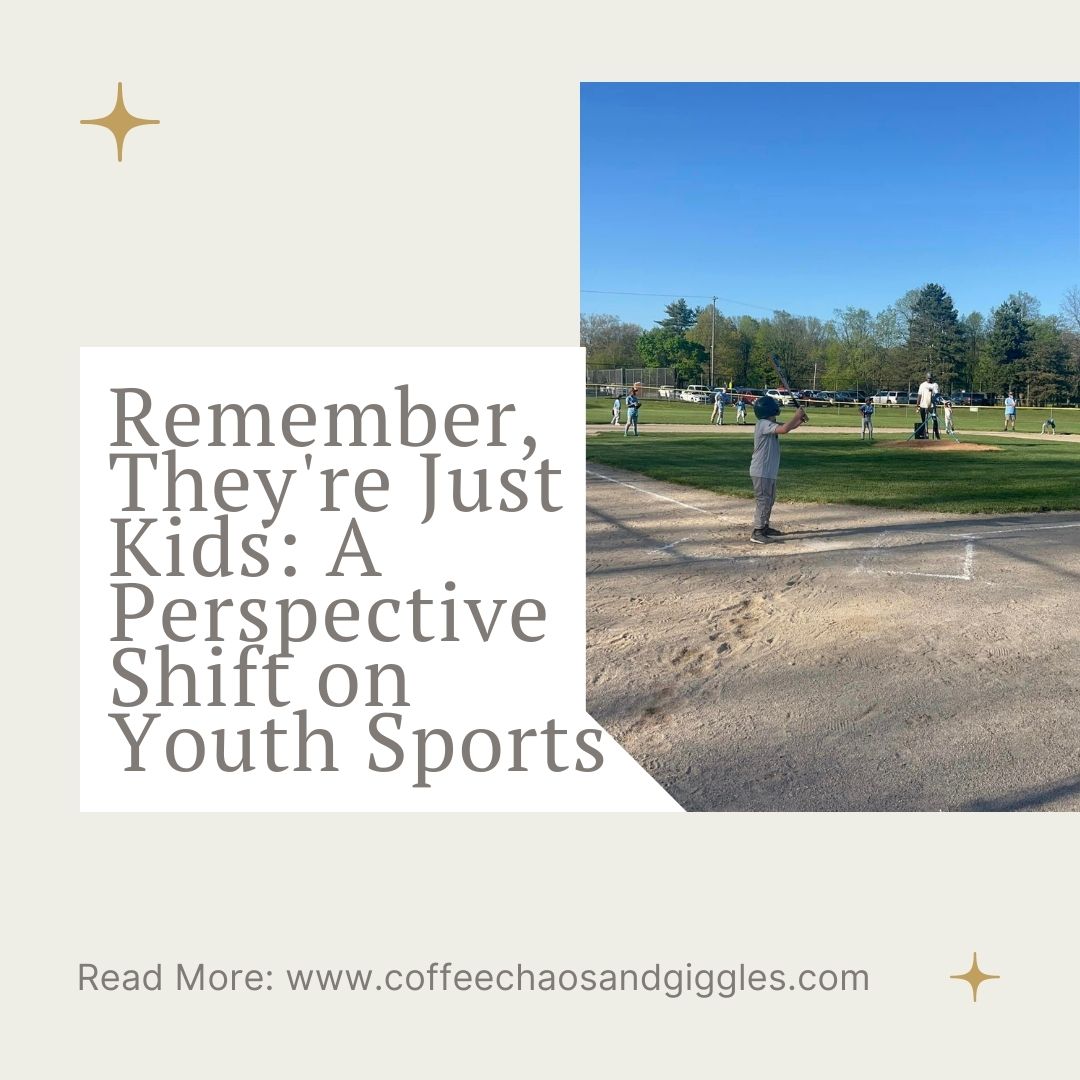 Remember, They’re Just Kids: A Perspective Shift on Youth Sports