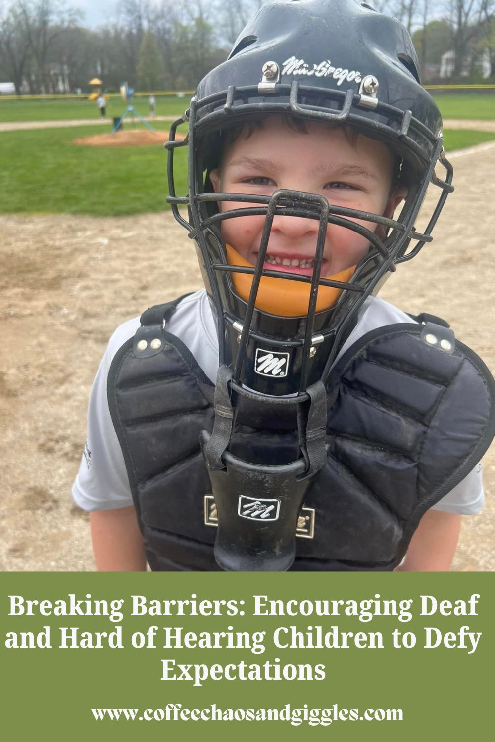 Breaking Barriers: Encouraging Deaf and Hard of Hearing Children to Defy Expectations