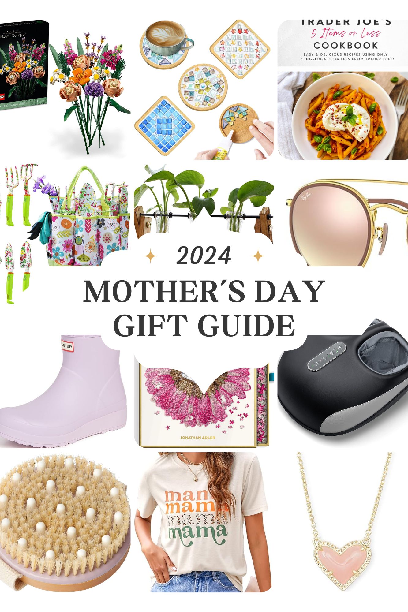 2024: Mother’s Day Gift Guide