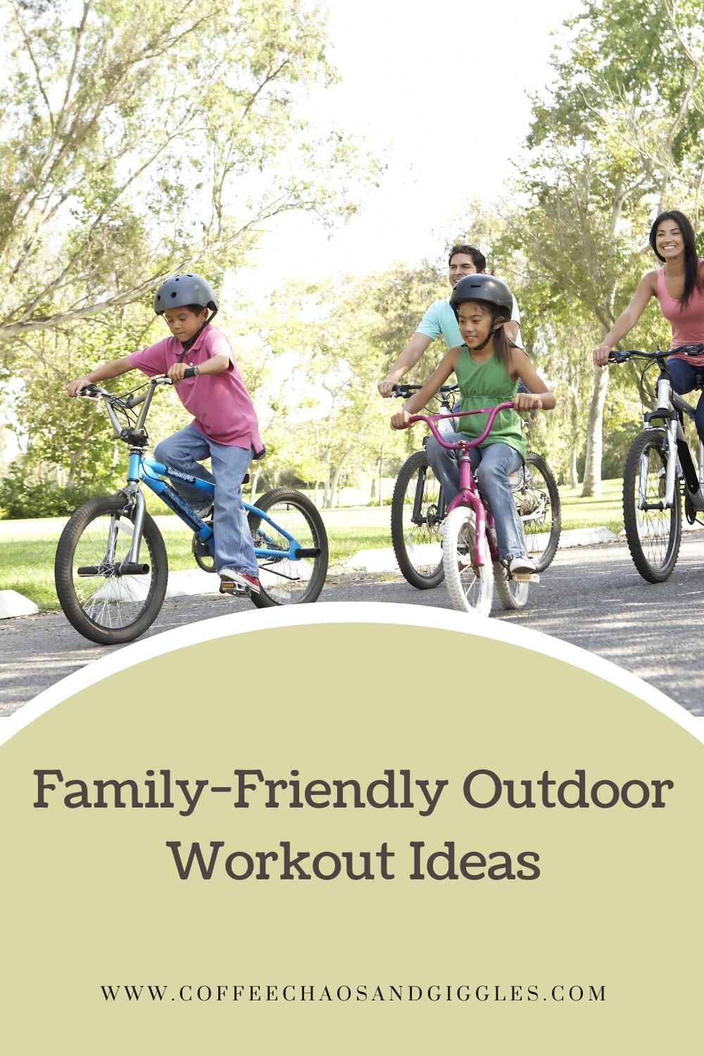 Family-Friendly Outdoor Workout Ideas