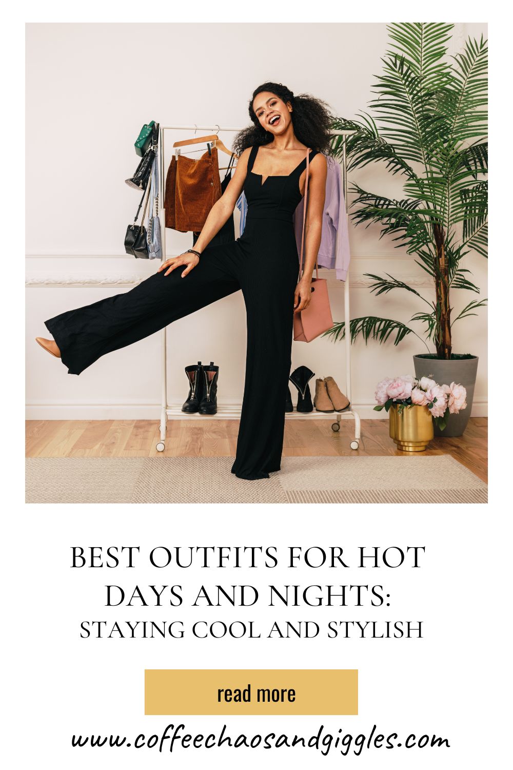 Best Outfits for Hot Days and Nights: Staying Cool and Stylish