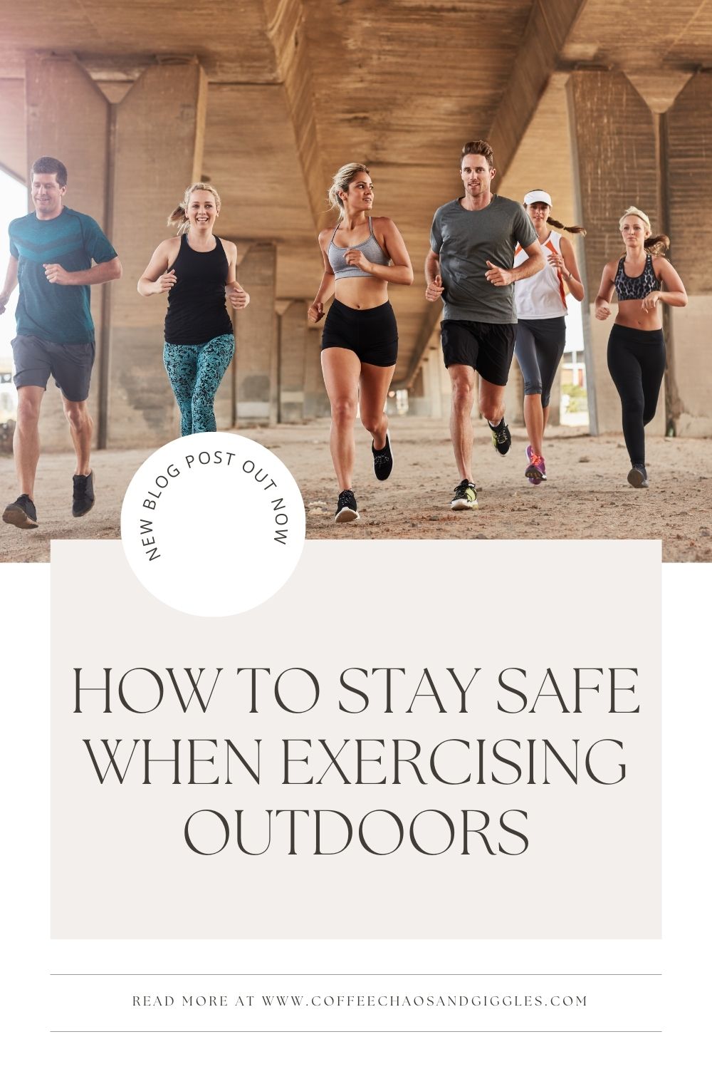 How to Stay Safe When Exercising Outdoors