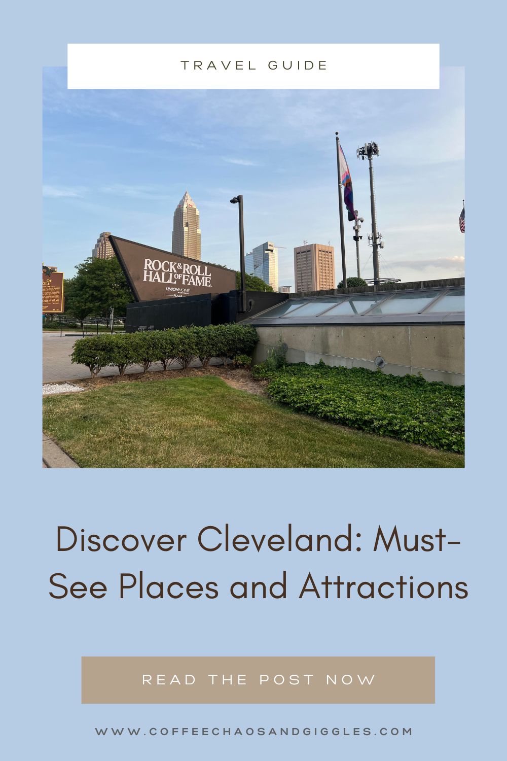 Discover Cleveland: Must-See Places and Attractions