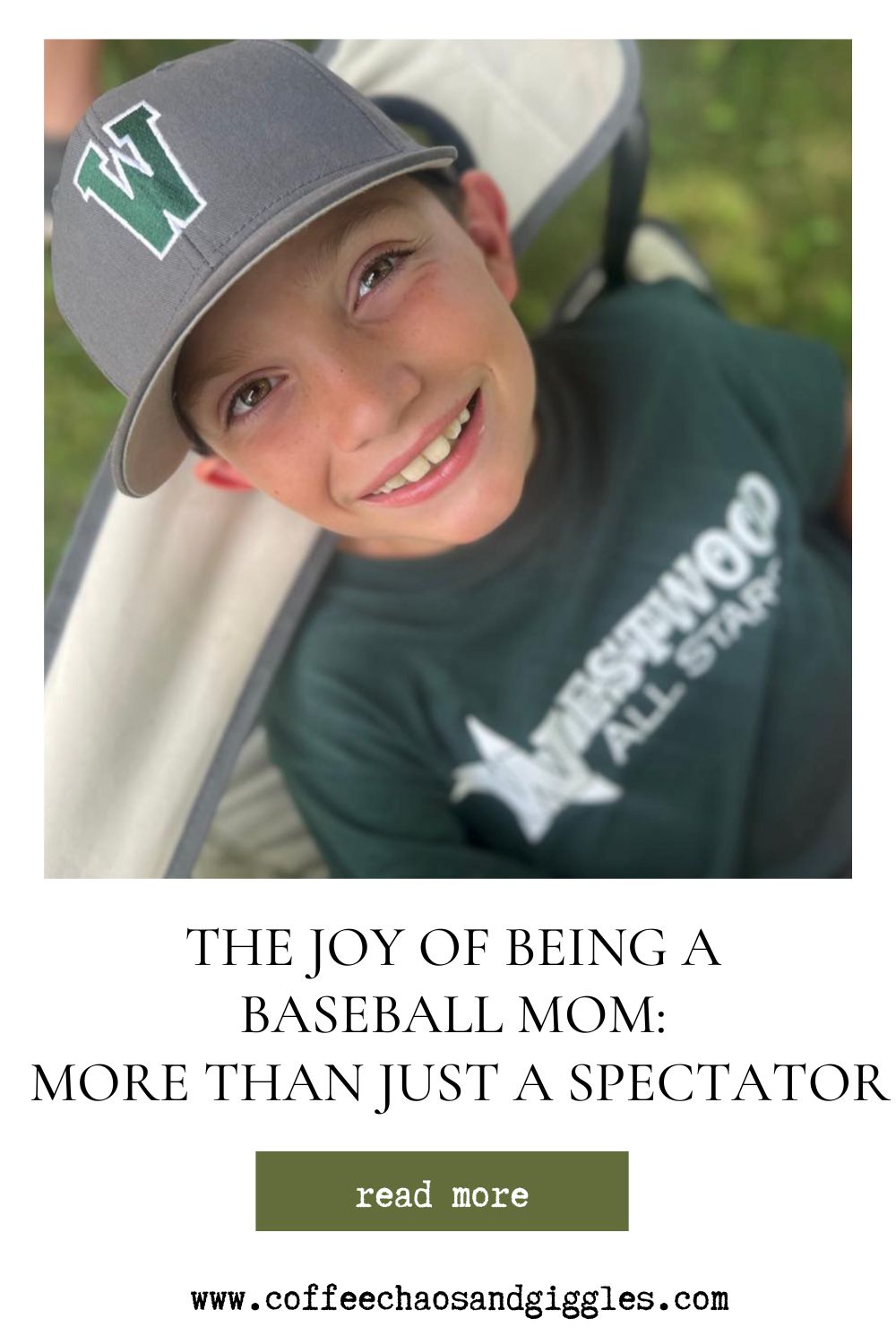 The Joy of Being a Baseball Mom: More Than Just a Spectator