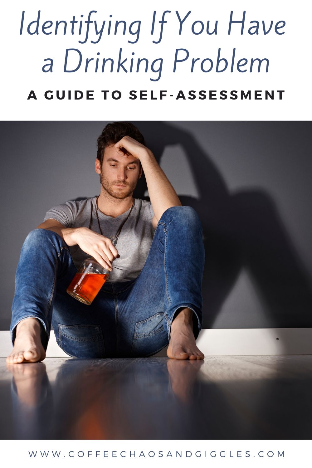 Identifying If You Have a Drinking Problem: A Guide to Self-Assessment