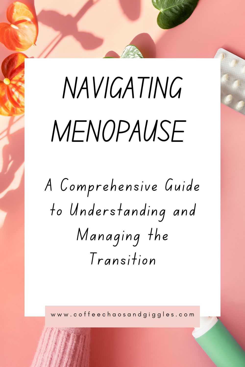 Navigating Menopause: A Comprehensive Guide to Understanding and Managing the Transition