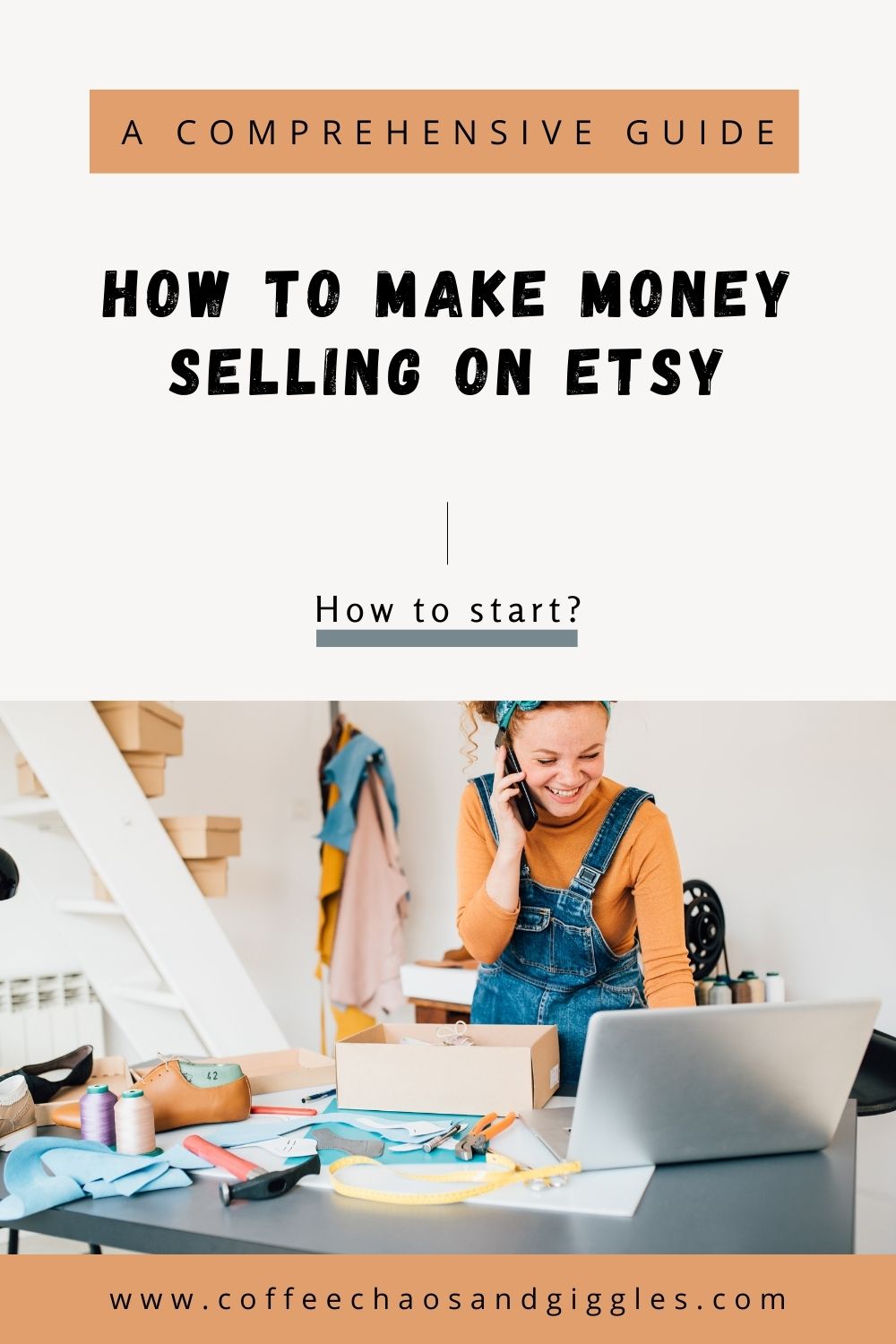 How to Make Money Selling on Etsy: A Comprehensive Guide