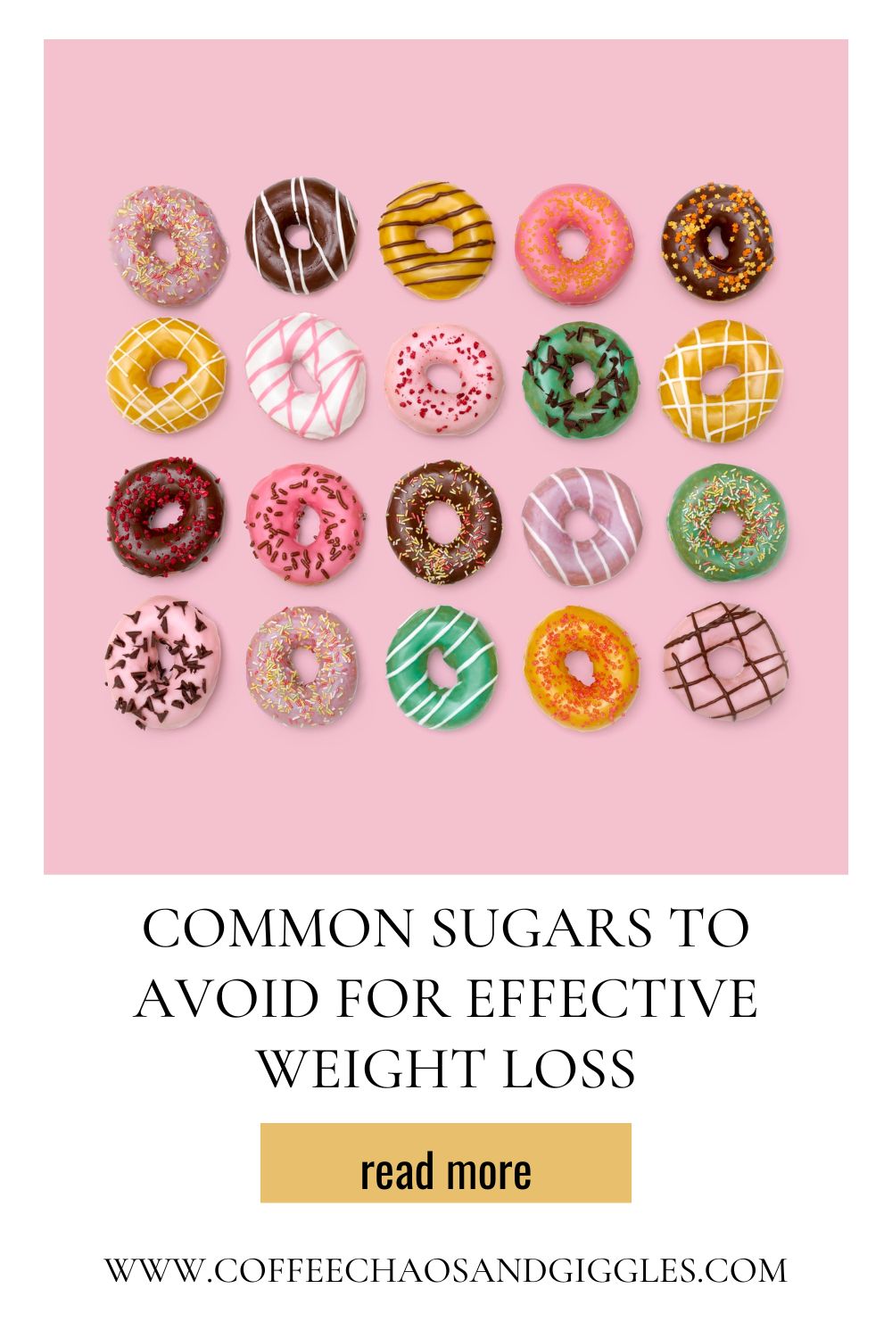 Common Sugars to Avoid for Effective Weight Loss