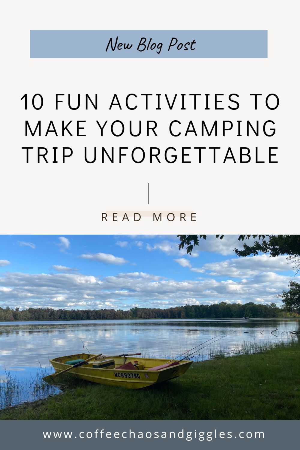 10 Fun Activities to Make Your Camping Trip Unforgettable