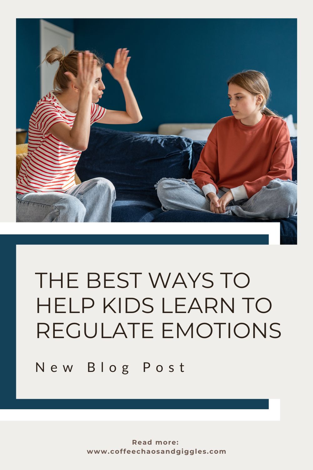 The Best Ways to Help Kids Learn to Regulate Emotions