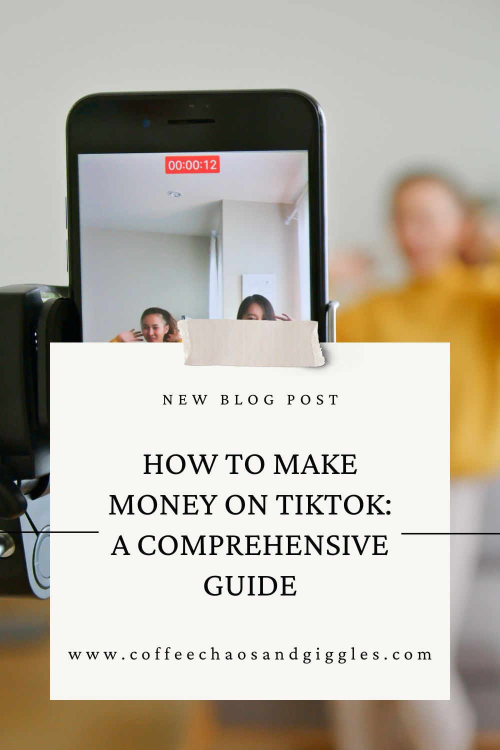 How to Make Money on TikTok: A Comprehensive Guide