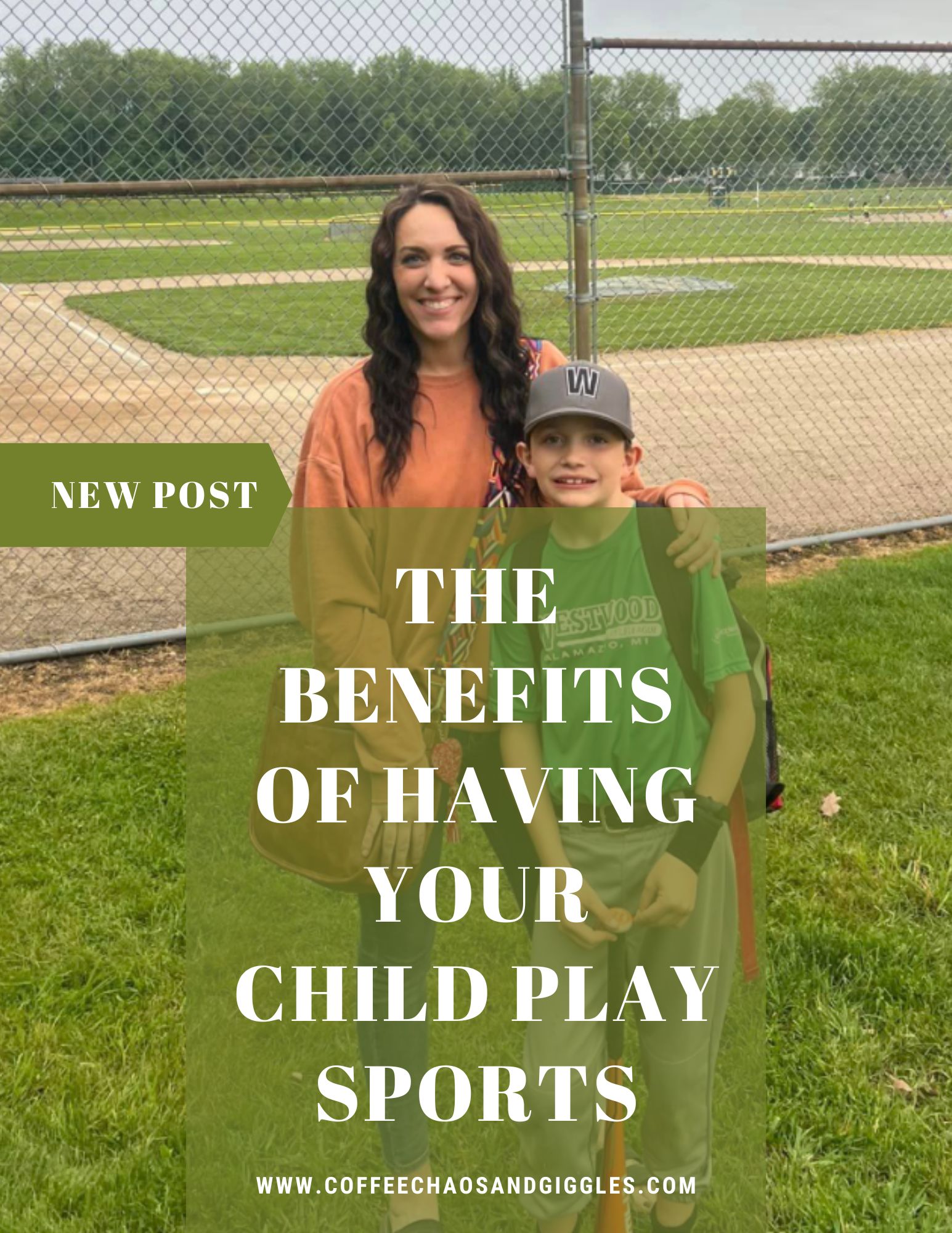 The Benefits of Having Your Child Play Sports