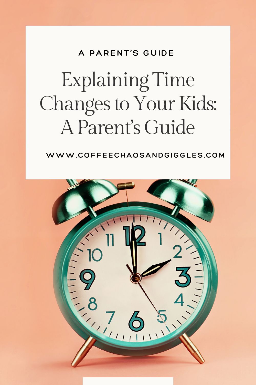 Explaining Time Changes to Your Kids: A Parent’s Guide