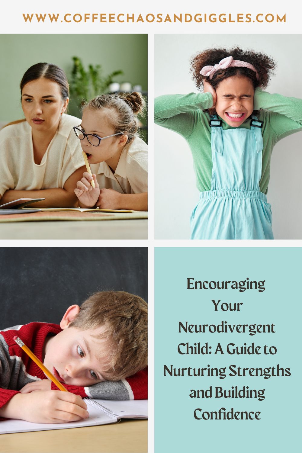 Encouraging Your Neurodivergent Child: A Guide to Nurturing Strengths and Building Confidence