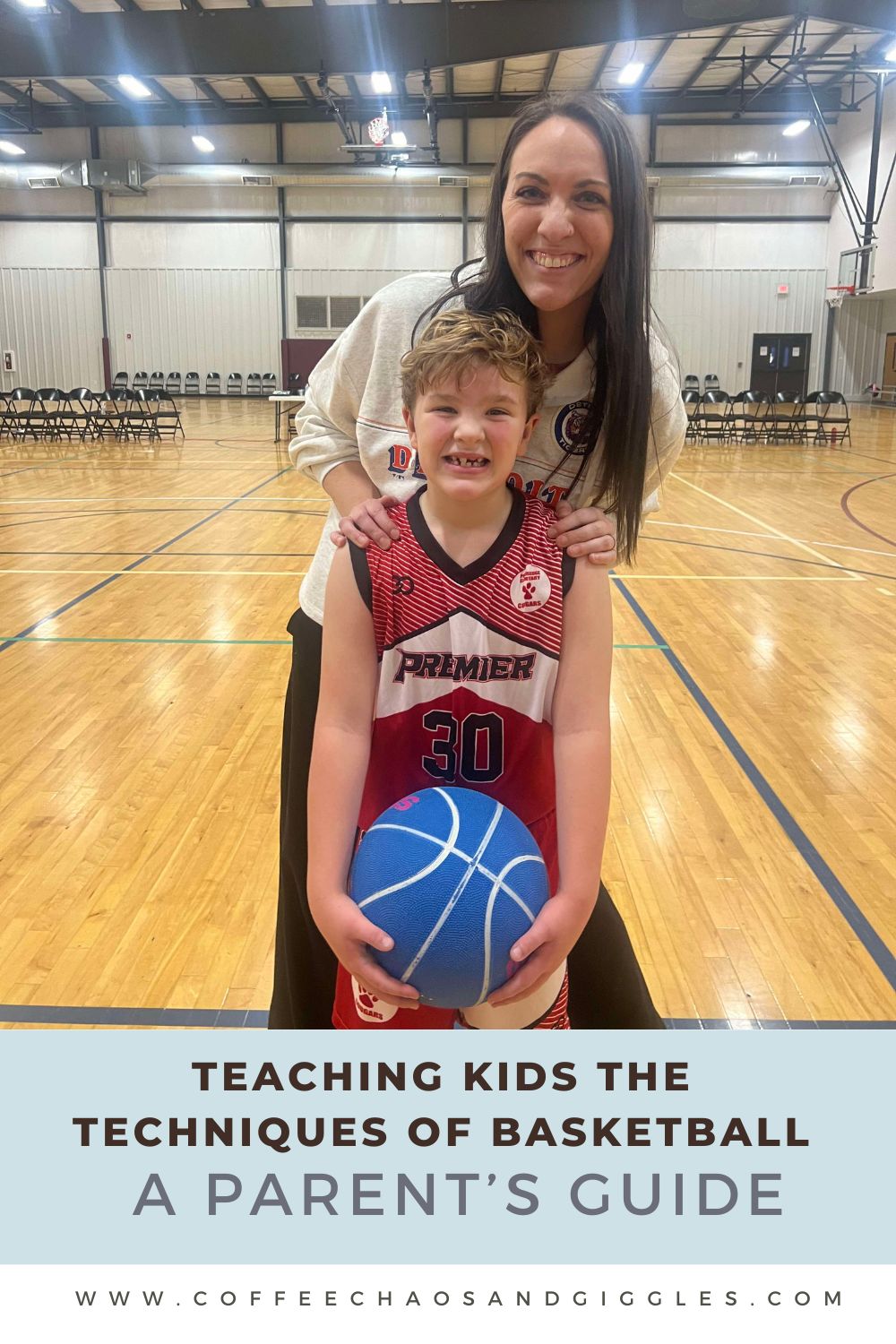 Teaching Kids the Techniques of Basketball: A Parent’s Guide